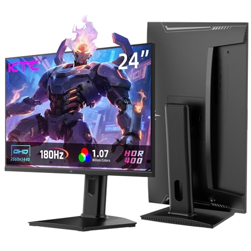 Amazon.co.jp: KTC 24インチ ゲーミングモニター 180Hz - 2K 1440P